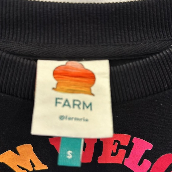 Farm Rio Sweatshirt - Picture 2 of 3